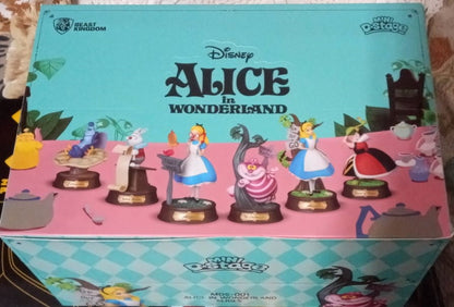 MINI D-STAGE ALICE IN WONDERLAND BOX SET