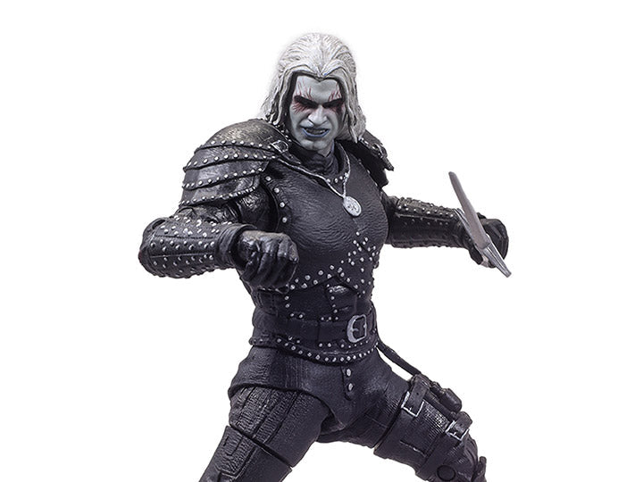 THE WITCHER GERALT 2 ACTION FIGURE MCFARLANE TOYS