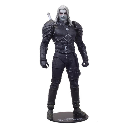 THE WITCHER GERALT 2 ACTION FIGURE Sistemahobby