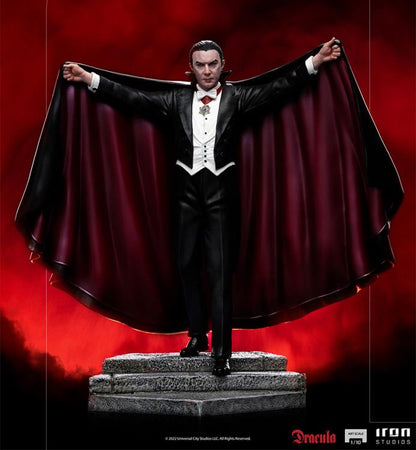 universal monsters dracula #1 UNIVERSAL MONSTERS DRACULA 1/10 – Sistemahobby