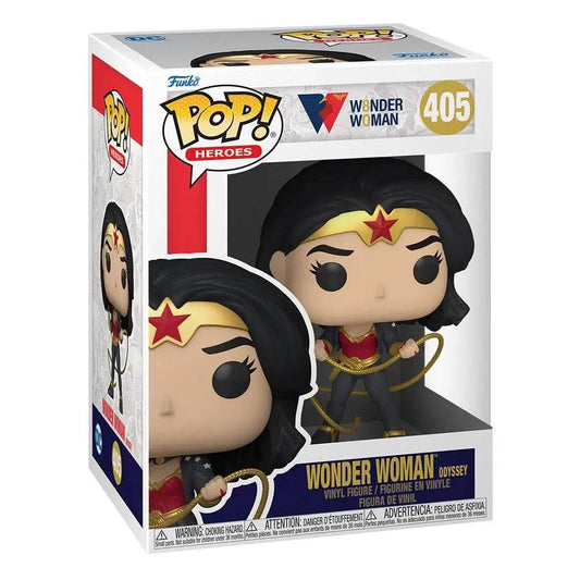 WONDER WOMAN ODYSSEY FUNKO POP Sistemahobby