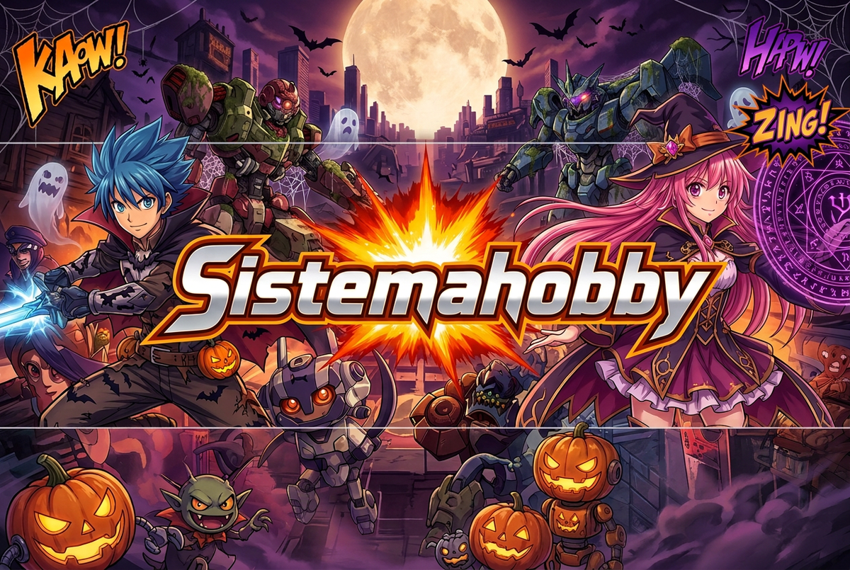 Banner Halloween Sistemahobby adattato