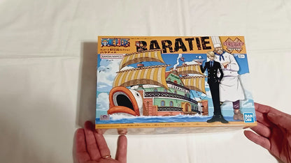 BANDAI MODEL KIT ONE PIECE GRAND SHIP COLLECTION BARATIE
